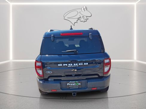 Used 2021 Ford Bronco Sport Big Bend AWD/4WD image 4