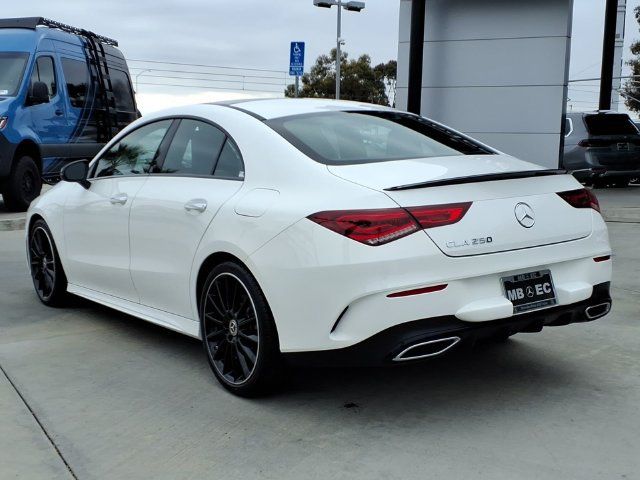 Certified 2022 Mercedes-Benz CLA 250 image 21