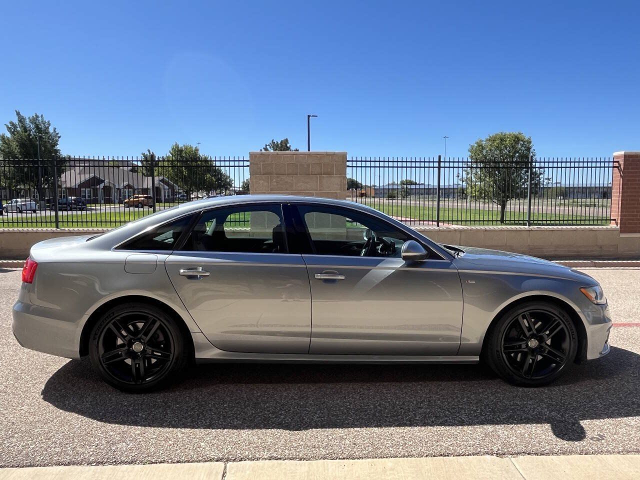 Used 2015 Audi A6 TDI Premium Plus w/ Driver Assistance Package AWD/4WD image 6