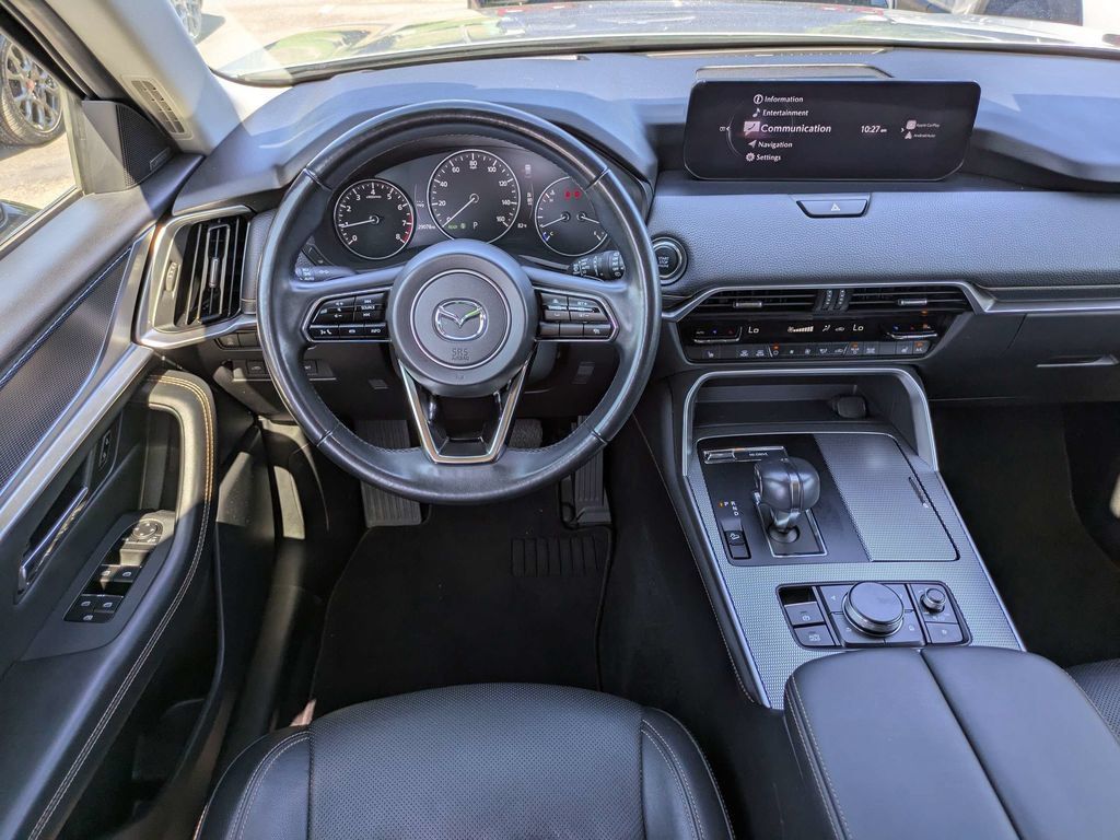 Certified 2024 MAZDA CX-90 3.3 Turbo w/ Premium Package AWD/4WD image 20