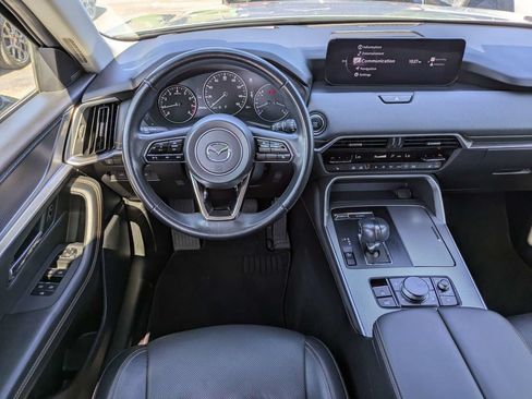 Certified 2024 MAZDA CX-90 3.3 Turbo w/ Premium Package AWD/4WD image 20