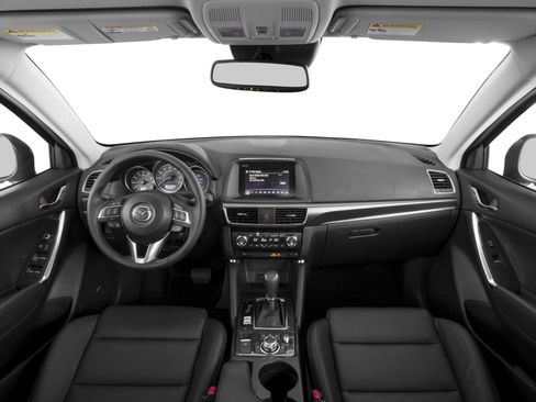Used 2016 MAZDA CX-5 Grand Touring AWD/4WD image 7