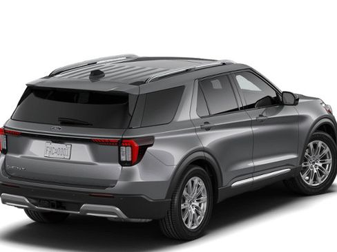 New 2026 Ford Explorer Platinum RWD image 26
