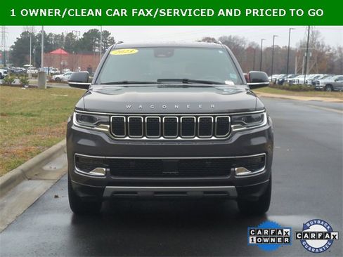 Used 2023 Jeep Wagoneer L Series II image 18