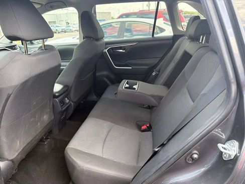 Used 2024 Toyota RAV4 XLE FWD image 3
