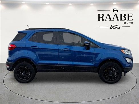 Used 2020 Ford EcoSport SE w/ SE Convenience Package image 8