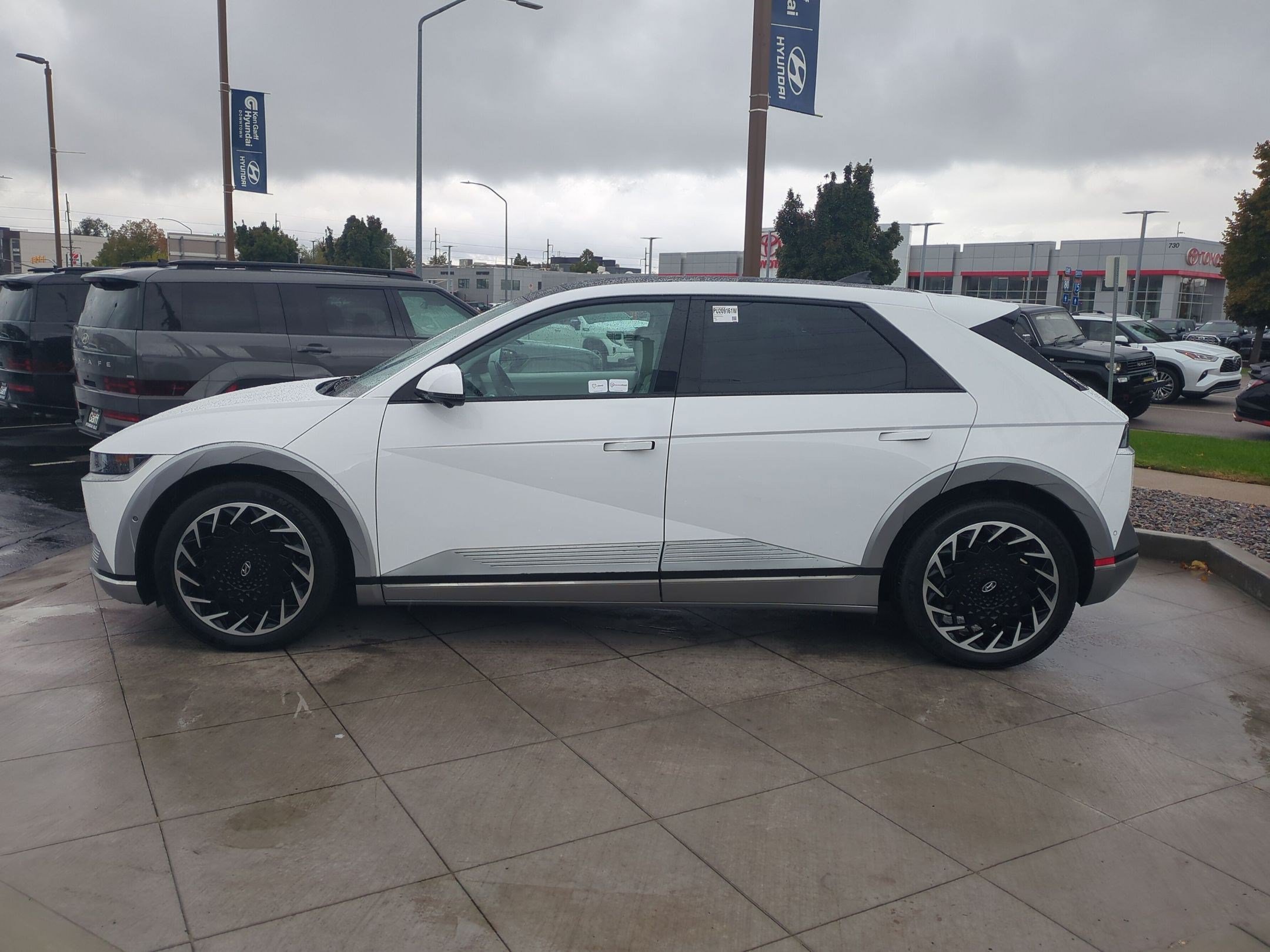 Certified 2023 Hyundai Ioniq 5 Limited AWD/4WD image 8