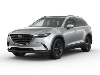 Used 2022 MAZDA CX-9 Touring Plus