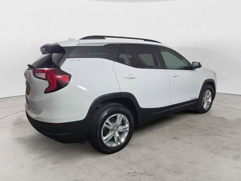 Certified 2022 GMC Terrain SLE w/ Driver Convenience Package AWD/4WD image 5