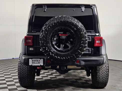 Used 2020 Jeep Wrangler Unlimited Rubicon image 3