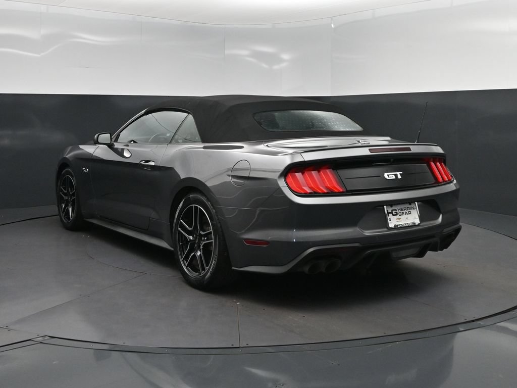 Used 2021 Ford Mustang GT Premium w/ Equipment Group 401A RWD image 5