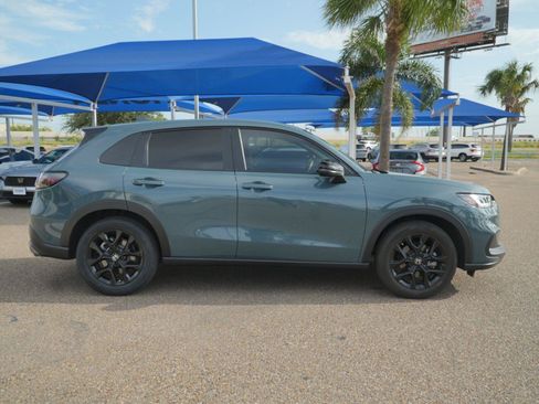 Used 2024 Honda HR-V Sport image 4