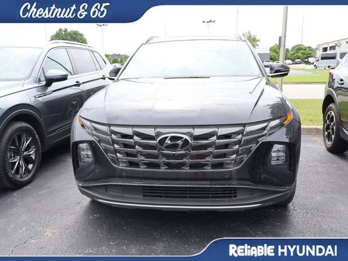 Certified 2024 Hyundai Tucson Limited FWD image 7