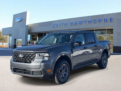 New 2026 Ford Maverick XLT w/ XLT Luxury Package image 3