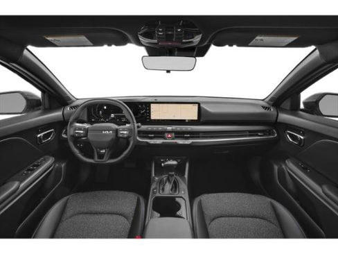 Used 2025 Kia K4 GT-Line w/ GT-Line Sunroof Package image 10