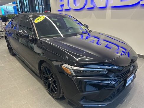 Certified 2023 Honda Civic Sport image 1