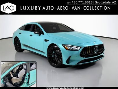 Used 2024 Mercedes-Benz AMG GT 63