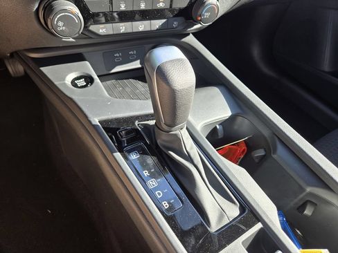 New 2026 Nissan Sentra S w/ Floor Mat Package FWD image 15