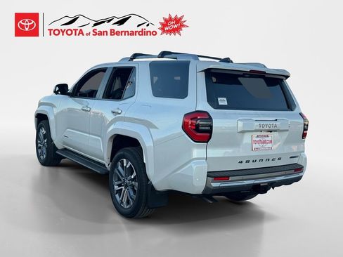 New 2025 Toyota 4Runner Limited image 3