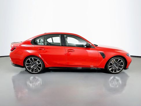 Used 2026 BMW M3 Competition RWD image 4