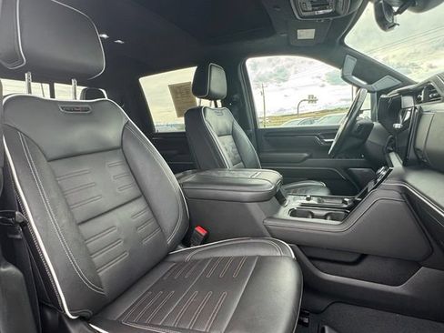 Certified 2025 GMC Sierra 2500 AT4X AWD/4WD image 28
