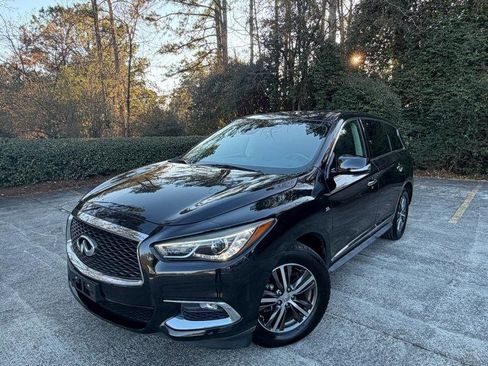 Used 2019 INFINITI QX60 Pure image 2