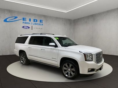 Used 2019 GMC Yukon XL Denali w/ Denali Ultimate Package
