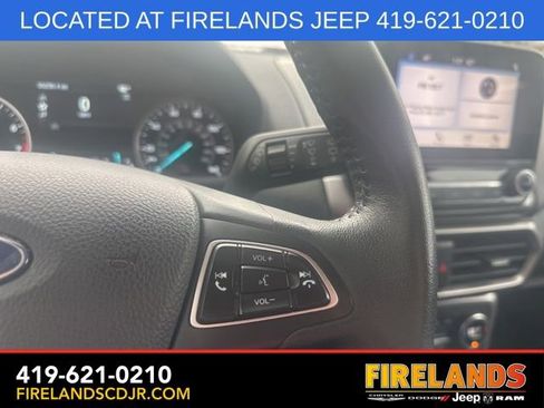 Used 2018 Ford EcoSport SE image 6