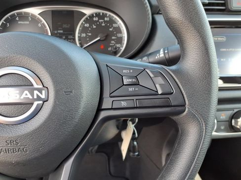 Used 2025 Nissan Versa S w/ Trunk Package FWD image 10