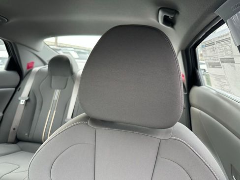 New 2026 Hyundai Elantra Sport FWD image 21