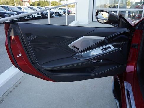 New 2025 Chevrolet Corvette Z06 RWD image 16