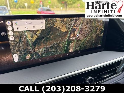 New 2026 INFINITI QX80 4WD w/ Sport Exterior Package image 33