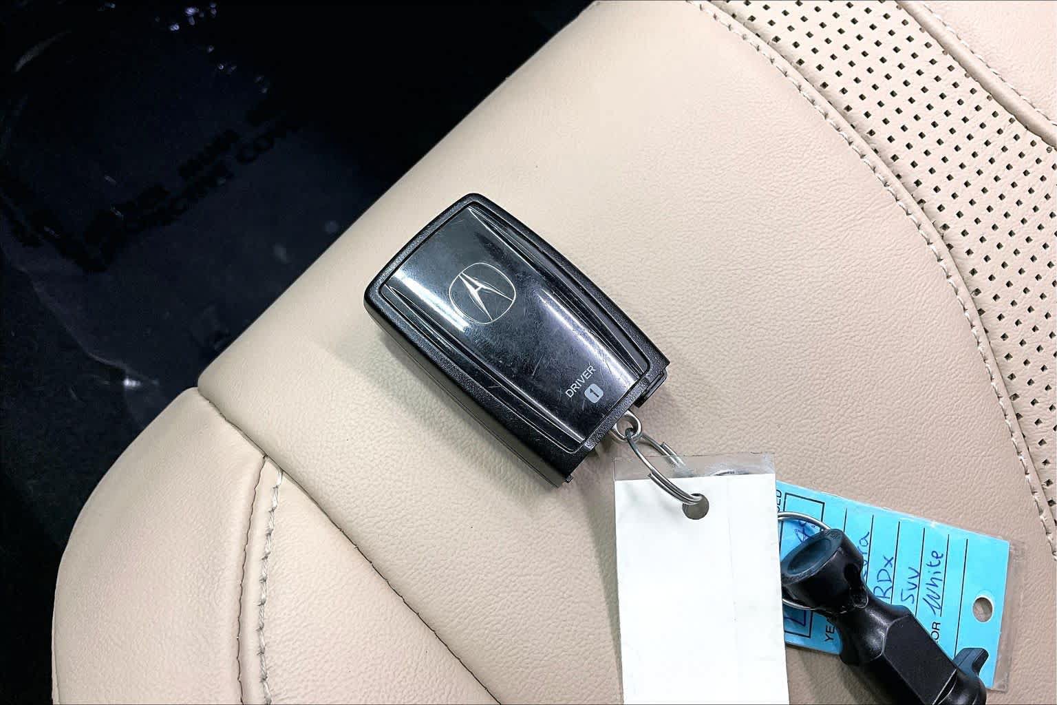 Used 2020 Acura RDX w/ Technology Package FWD image 15