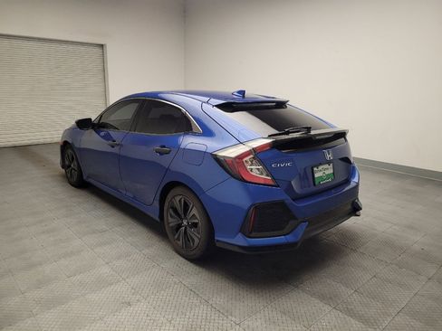 Used 2018 Honda Civic EX-L image 5