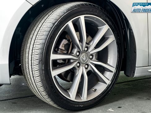 Used 2019 Acura TLX SH-AWD image 29