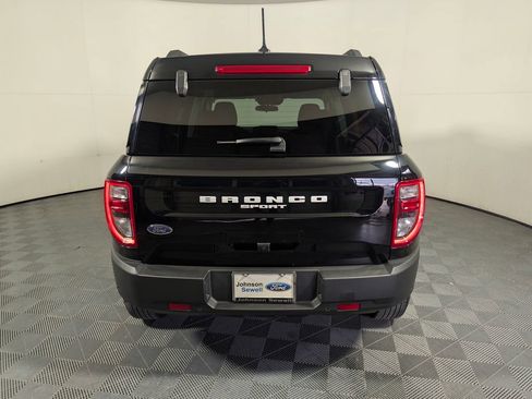 Certified 2024 Ford Bronco Sport Big Bend w/ Convenience Package image 5