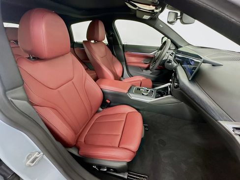 Used 2025 BMW i4 eDrive40 w/ M Sport Package RWD image 28
