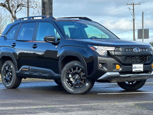 New 2026 Subaru Forester Wilderness image 2
