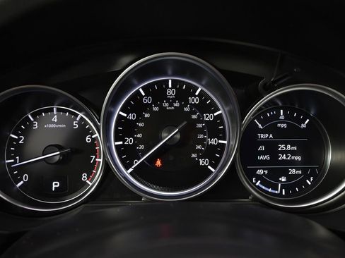 New 2025 MAZDA CX-5 Carbon Edition image 24