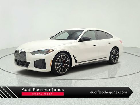 Used 2024 BMW i4 M50 w/ Premium Package AWD/4WD image 1