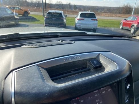 Used 2020 RAM 1500 Big Horn image 22