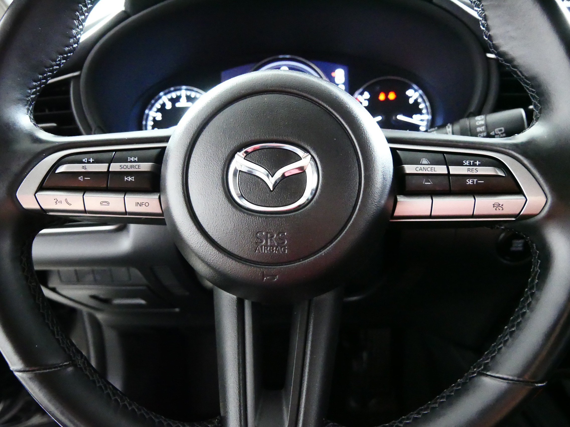 Used 2022 MAZDA CX-30 AWD 2.5 S w/ Select Package image 25