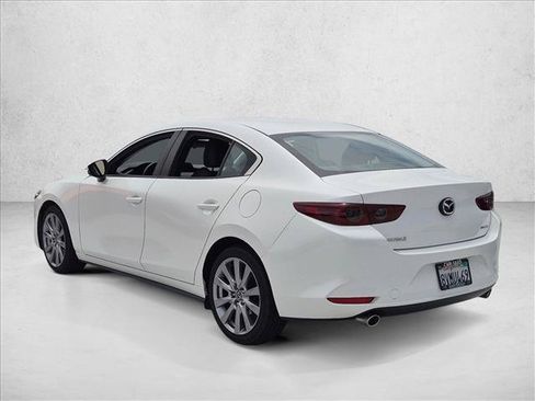 Used 2021 MAZDA MAZDA3 s FWD image 7