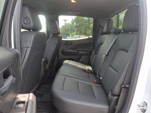 New 2026 Chevrolet Colorado Trail Boss AWD/4WD image 6