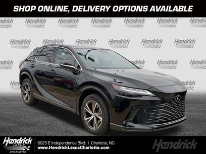 Certified 2025 Lexus RX 350 FWD