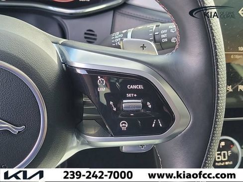 Used 2024 Jaguar F-PACE SVR AWD/4WD image 27