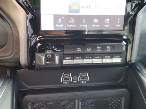 New 2025 RAM 2500 Laramie w/ Night Edition image 26