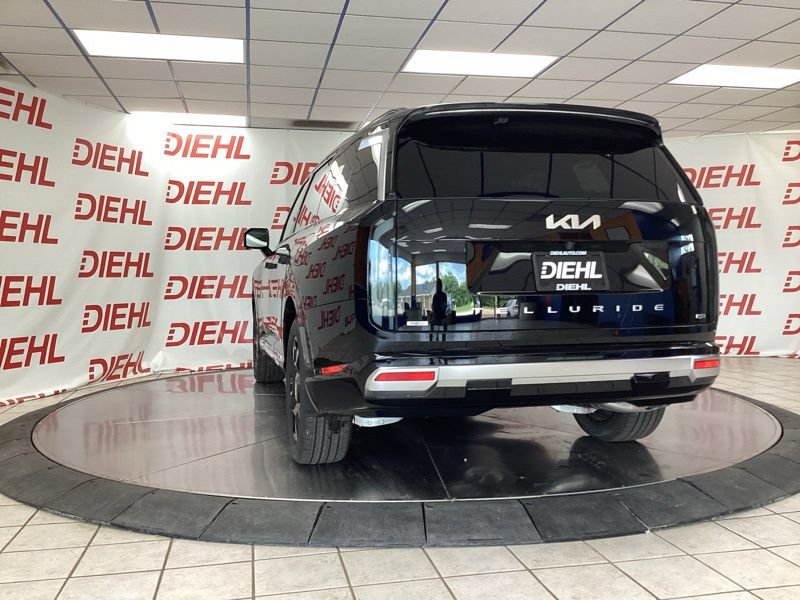 New 2027 Kia Telluride SX Prestige AWD/4WD image 5