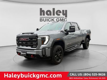 Used 2024 GMC Sierra 2500 AT4 w/ Technology Package