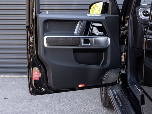 Used 2022 Mercedes-Benz G 63 AMG 4MATIC image 17